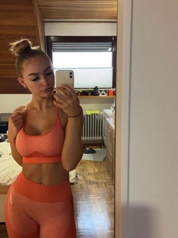 Изабелла Honey Реал фото 2